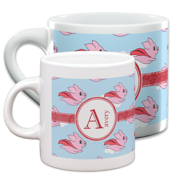 Flying Pigs Espresso Mugs - Main Parent