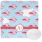 Flying Pigs Washcloth (Personalized)