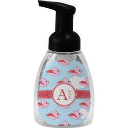 Flying Pigs Foam Soap Bottle (Personalized)