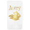 Flying Pigs Guest Napkins - Foil Stamped (Personalized)