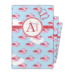 Flying Pigs Gift Bag (Personalized)