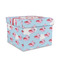 Flying Pigs Gift Boxes with Lid - Canvas Wrapped - Medium - Front/Main
