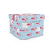 Flying Pigs Gift Boxes with Lid - Canvas Wrapped - Small - Front/Main