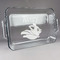 Flying Pigs Glass Baking Dish - FRONT (13x9)