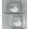 Flying Pigs Glass Baking Dish Set - FRONT