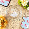 Flying Pigs Glass Pie Dish - LIFESTYLE