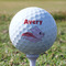 Flying Pigs Golf Ball - Branded - Tee