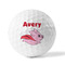 Flying Pigs Golf Balls - Generic - Set of 12 - FRONT