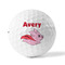 Flying Pigs Golf Balls - Titleist - Set of 3 - FRONT