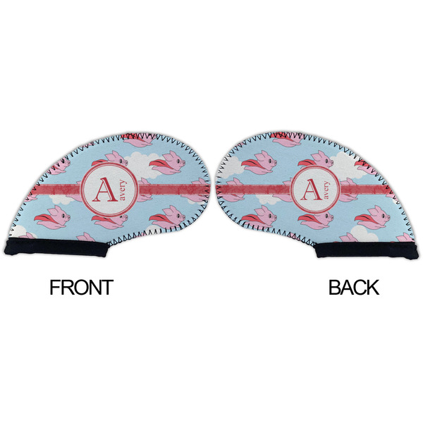 Flying Pigs Golf Club Covers - APPROVAL