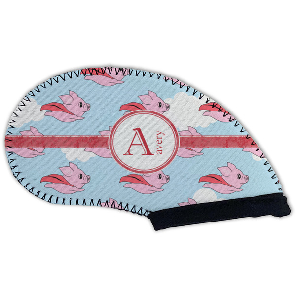Flying Pigs Golf Club Covers - BACK