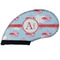 Flying Pigs Golf Club Covers - FRONT
