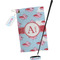 Flying Pigs Golf Towel Gift Set (Personalized)