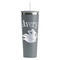 Flying Pigs Grey RTIC Everyday Tumbler - 28 oz. - Front