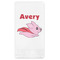 Flying Pigs Guest Paper Towels - Full Color (Personalized)