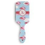 Flying Pigs Hair Brushes (Personalized)