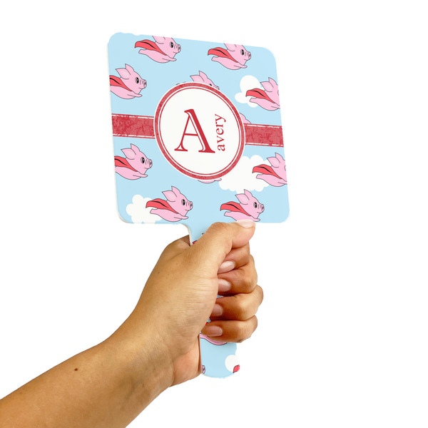 Flying Pigs Hand Mirrors - Alt View