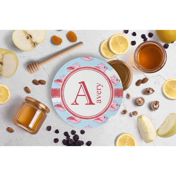 Flying Pigs Jar Opener - Lifestyle Image