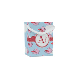 Flying Pigs Jewelry Gift Bags - Matte (Personalized)
