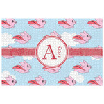 Flying Pigs Jigsaw Puzzle - 1000-piece (Personalized)