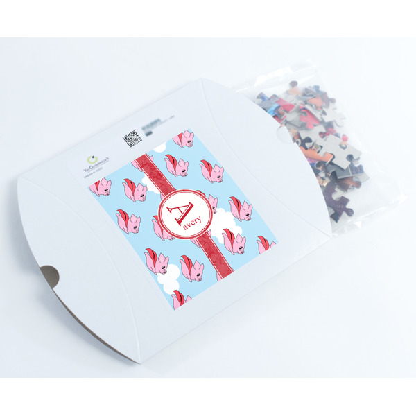 Flying Pigs Jigsaw Puzzle 110 Piece - Box