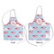Flying Pigs Kid's Aprons - Comparison