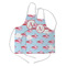 Flying Pigs Kid's Aprons - Parent - Main