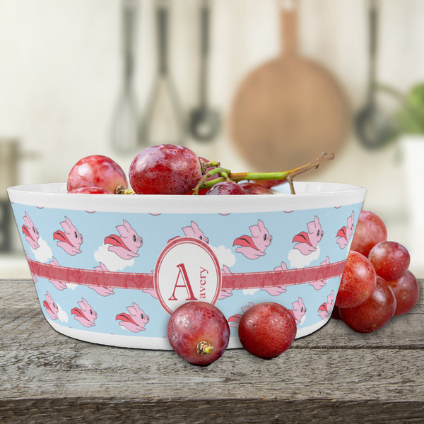 Flying Pigs Kids Bowls - LIFESTYLE
