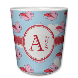 Flying Pigs Plastic Tumbler 6oz (Personalized)
