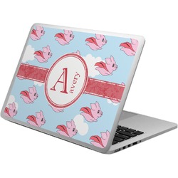 Flying Pigs Laptop Skin - Custom Sized (Personalized)
