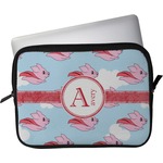 Flying Pigs Laptop Sleeve / Case - 15" (Personalized)