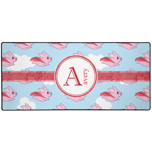 Flying Pigs Large Gaming Mats - APPROVAL
