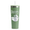 Flying Pigs Light Green RTIC Everyday Tumbler - 28 oz. - Front