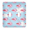 Flying Pigs Light Switch Cover (2 Toggle Plate)
