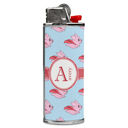 Flying Pigs Case for BIC Lighters (Personalized)