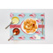 Flying Pigs Linen Placemat - Lifestyle (single)