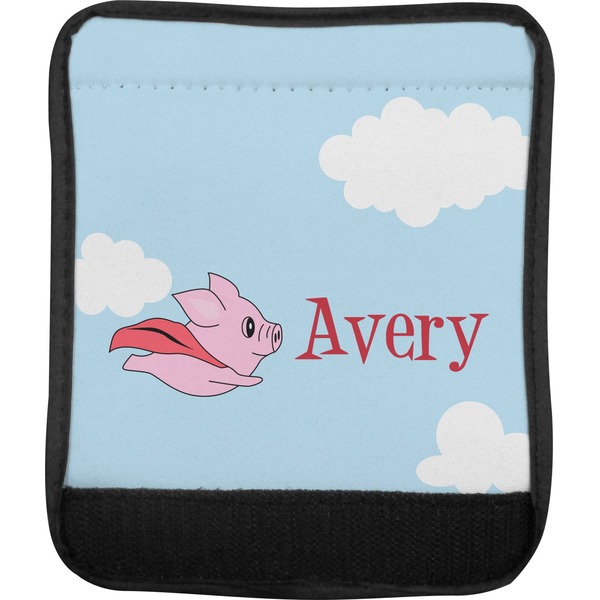 Flying Pigs Luggage Handle Wrap (Approval)