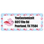 Flying Pigs Return Address Labels (Personalized)