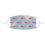 Flying Pigs Kid's Cloth Face Mask