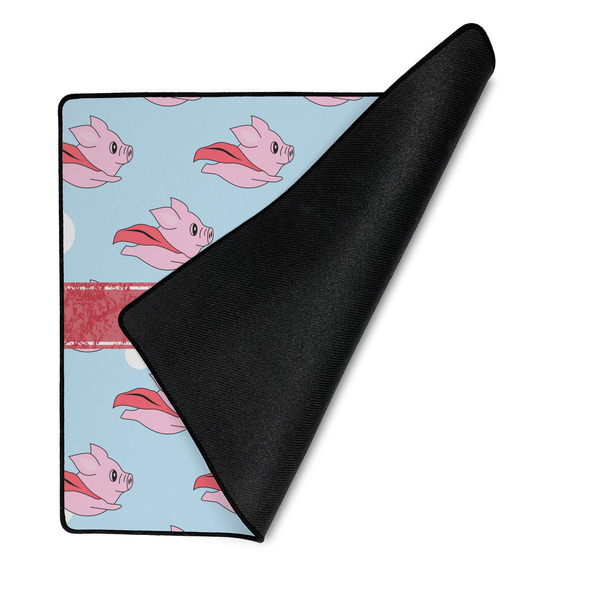 Flying Pigs Medium Gaming Mats - FRONT W/FOLD