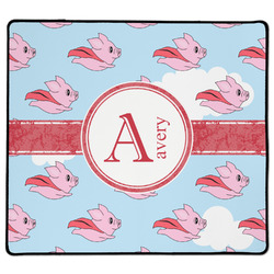 Flying Pigs XL Gaming Mouse Pad - 18" x 16" (Personalized)