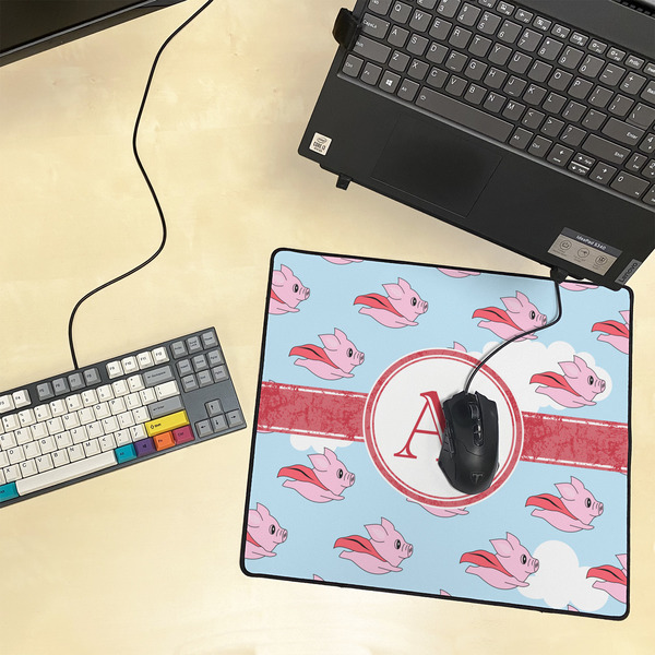 Flying Pigs Medium Gaming Mats - LIFESTYLE