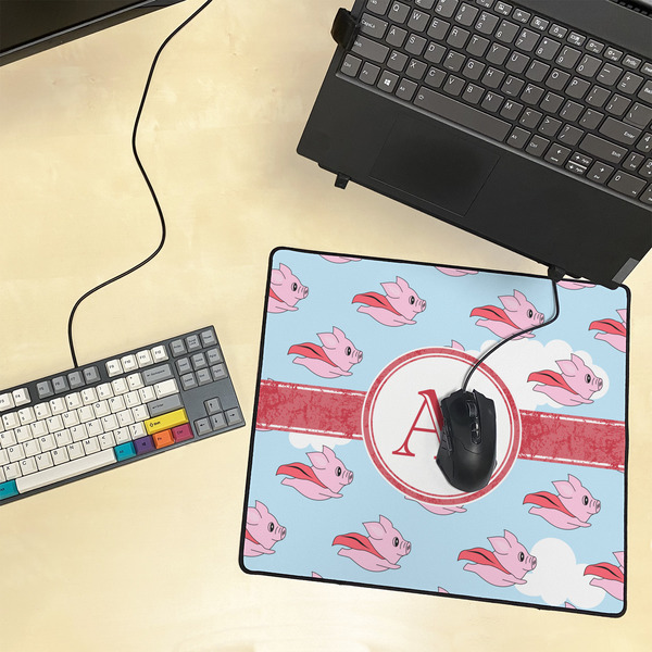 Flying Pigs Medium Gaming Mats - LIFESTYLE