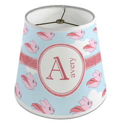 Flying Pigs Empire Lamp Shade (Personalized)