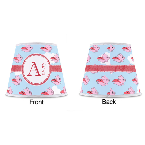 Flying Pigs Poly Film Empire Lampshade - Approval