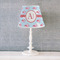 Flying Pigs Poly Film Empire Lampshade - Lifestyle