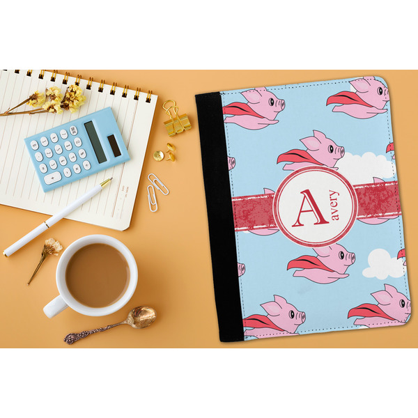 Flying Pigs Medium Padfolio - LIFESTYLE (adult)