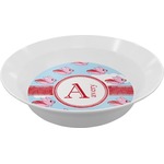 Flying Pigs Melamine Bowl (Personalized)