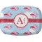Flying Pigs Melamine Platter (Personalized)