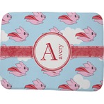 Flying Pigs Memory Foam Bath Mat - 48"x36" (Personalized)